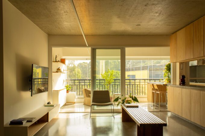 apartamento no morumbi – Aalva arquitetos